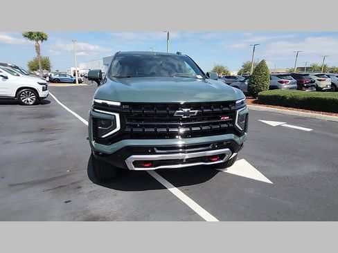 New 2026 Chevrolet Tahoe Z71 w/ Z71 Off-Road Package image 31