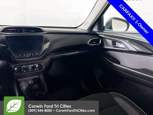 Used 2023 Chevrolet TrailBlazer LT w/ Convenience Package AWD/4WD image 26