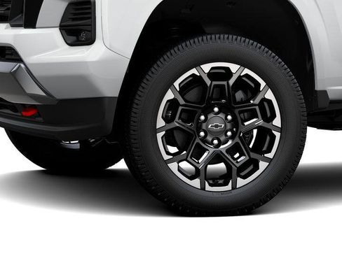 New 2026 Chevrolet Colorado Z71 w/ Technology Package AWD/4WD image 43