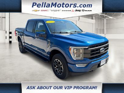 Used 2022 Ford F150 Lariat w/ Equipment Group 502A High