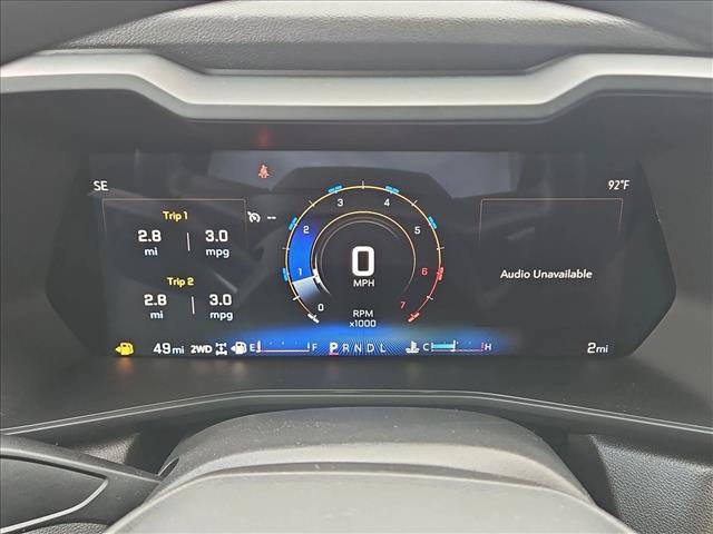 New 2026 Chevrolet Colorado Trail Boss AWD/4WD image 11