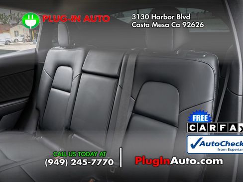 Used 2022 Tesla Model Y Long Range AWD/4WD image 11