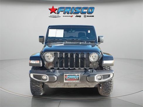 Certified 2023 Jeep Gladiator Sport image 11
