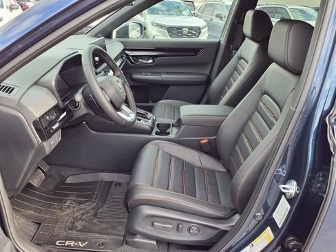New 2026 Honda CR-V Sport Touring image 12
