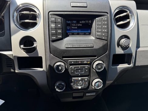 Used 2014 Ford F150 XLT w/ XLT Chrome Package RWD image 10