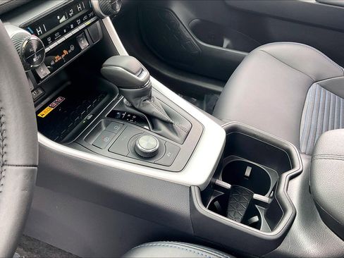 Used 2025 Toyota RAV4 XSE image 22