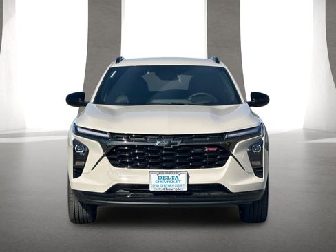 New 2026 Chevrolet Trax RS w/ Driver Confidence Package FWD image 9