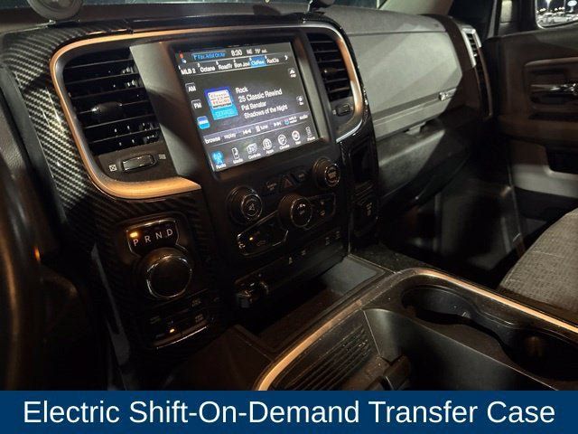 Used 2016 RAM 1500 Big Horn AWD/4WD image 29