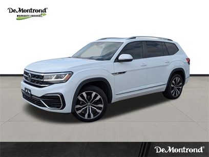 Used 2021 Volkswagen Atlas SEL R-Line