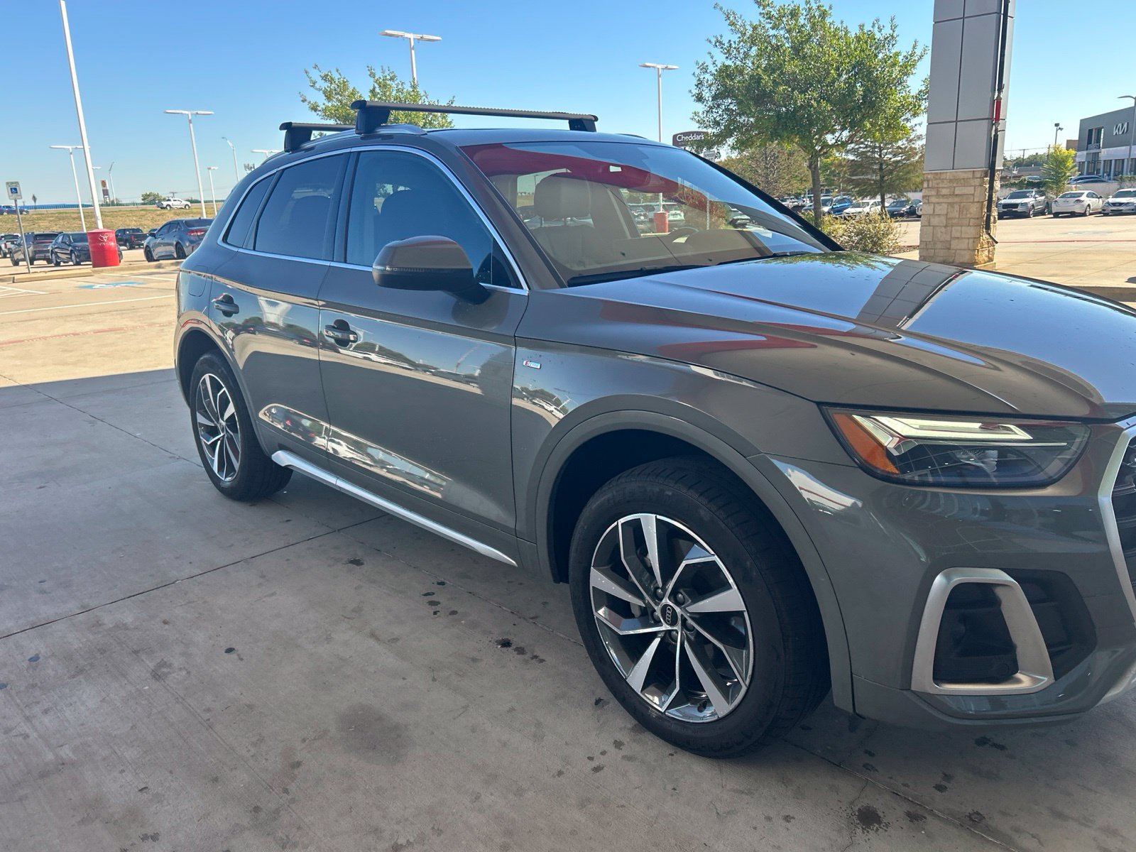 Used 2024 Audi Q5 2.0T Premium Plus AWD/4WD image 4