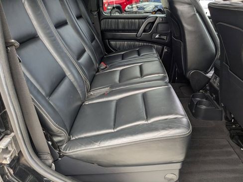 Used 2018 Mercedes-Benz G 63 AMG 4MATIC image 21
