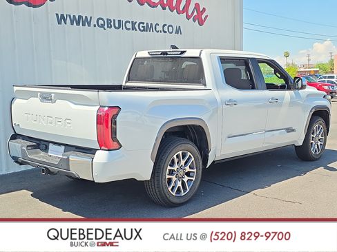 Used 2024 Toyota Tundra 1794 Edition AWD/4WD image 8