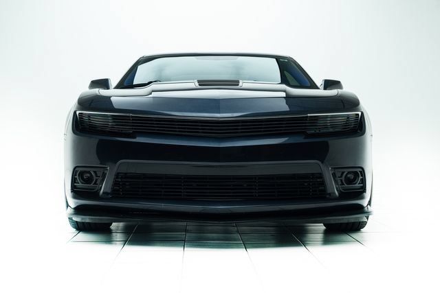 Used 2014 Chevrolet Camaro SS w/ RS Package RWD image 6