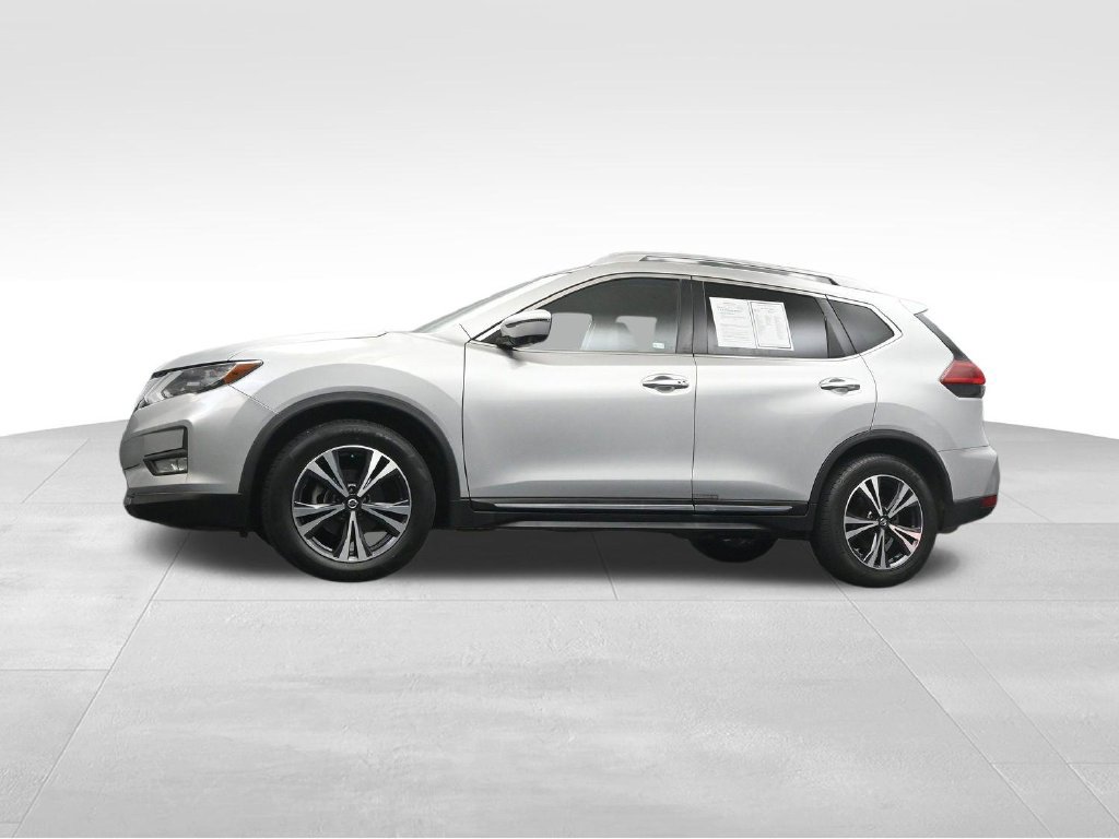 Used 2018 Nissan Rogue SL FWD image 25