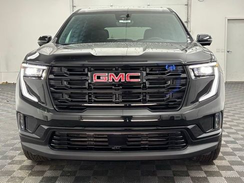 New 2026 GMC Acadia Elevation w/ Black Edition FWD image 16