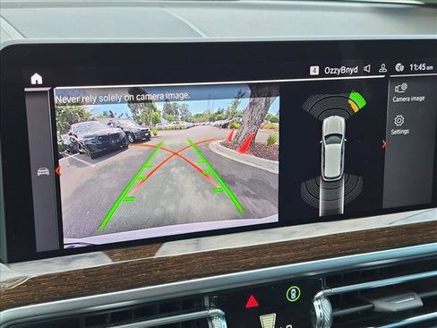Certified 2022 BMW X3 sDrive30i w/ Premium Package 2 RWD image 14