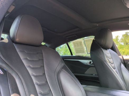 Used 2024 BMW 840i Gran Coupe RWD image 45