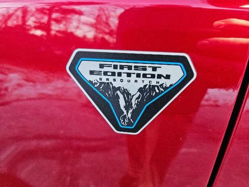 Certified 2021 Ford Bronco First Edition image 9