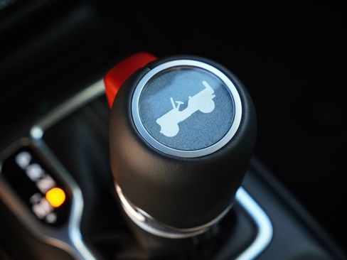 New 2026 Jeep Wrangler Rubicon image 16