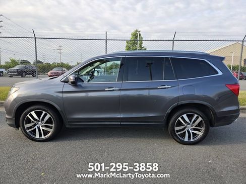 Used 2016 Honda Pilot Elite image 8