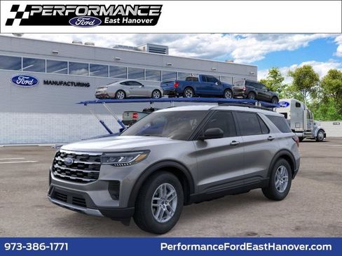 New 2026 Ford Explorer Active AWD/4WD image 1