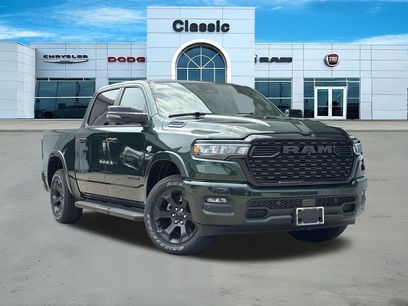 New 2026 RAM 1500 Big Horn