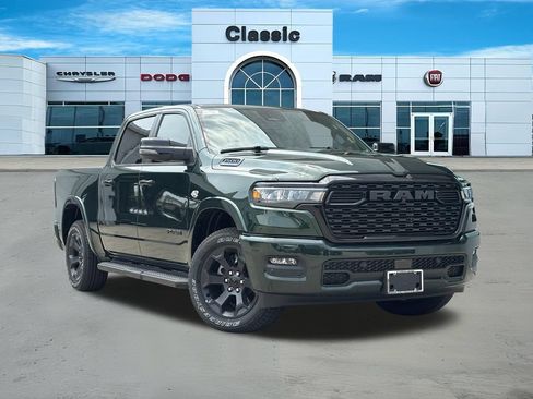 New 2026 RAM 1500 Big Horn AWD/4WD image 1