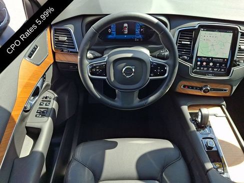 Certified 2025 Volvo XC90 T8 Plus w/ Protection Package Premier AWD/4WD image 15
