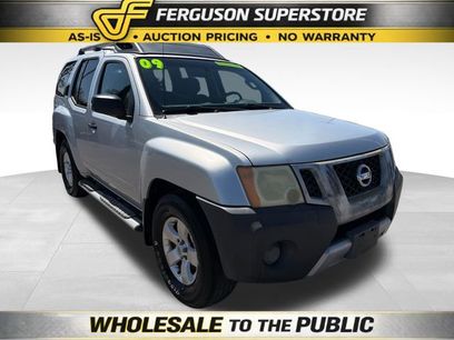 Used 2009 Nissan Xterra S