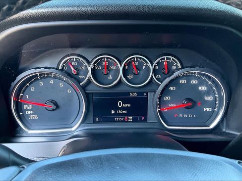 Used 2021 Chevrolet Silverado 1500 LT w/ Z71 Off-Road Package AWD/4WD image 25