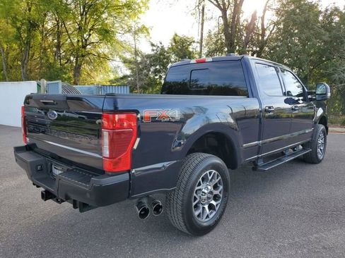 Used 2022 Ford F250 Lariat w/ Lariat Ultimate Package image 4