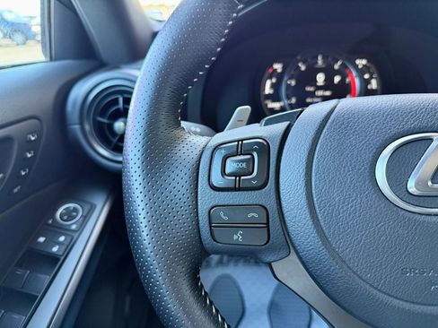 Used 2023 Lexus IS 350 F Sport w/ Memory Package AWD/4WD image 17