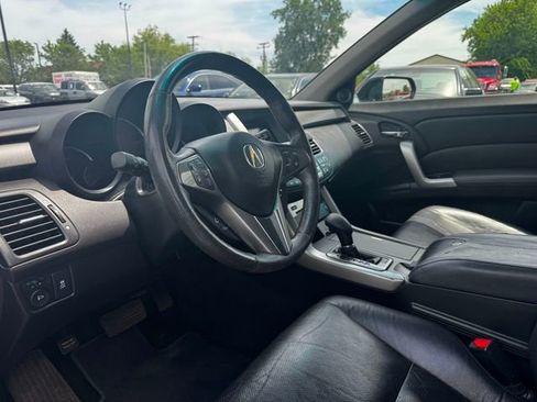 Used 2012 Acura RDX SH-AWD image 9