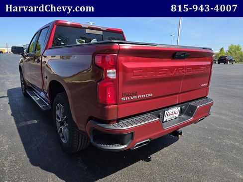 Used 2019 Chevrolet Silverado 1500 RST AWD/4WD image 6