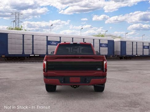 New 2026 Ford F150 Platinum AWD/4WD image 5