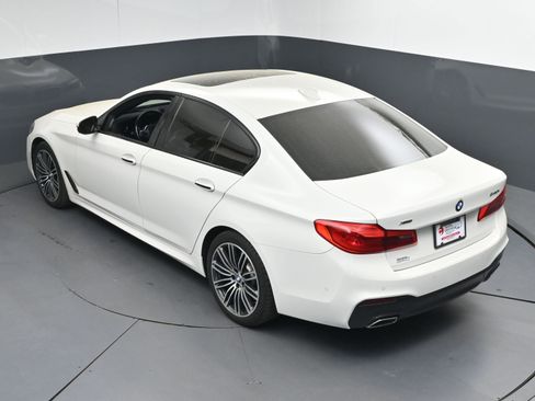 Used 2018 BMW 540i xDrive image 36