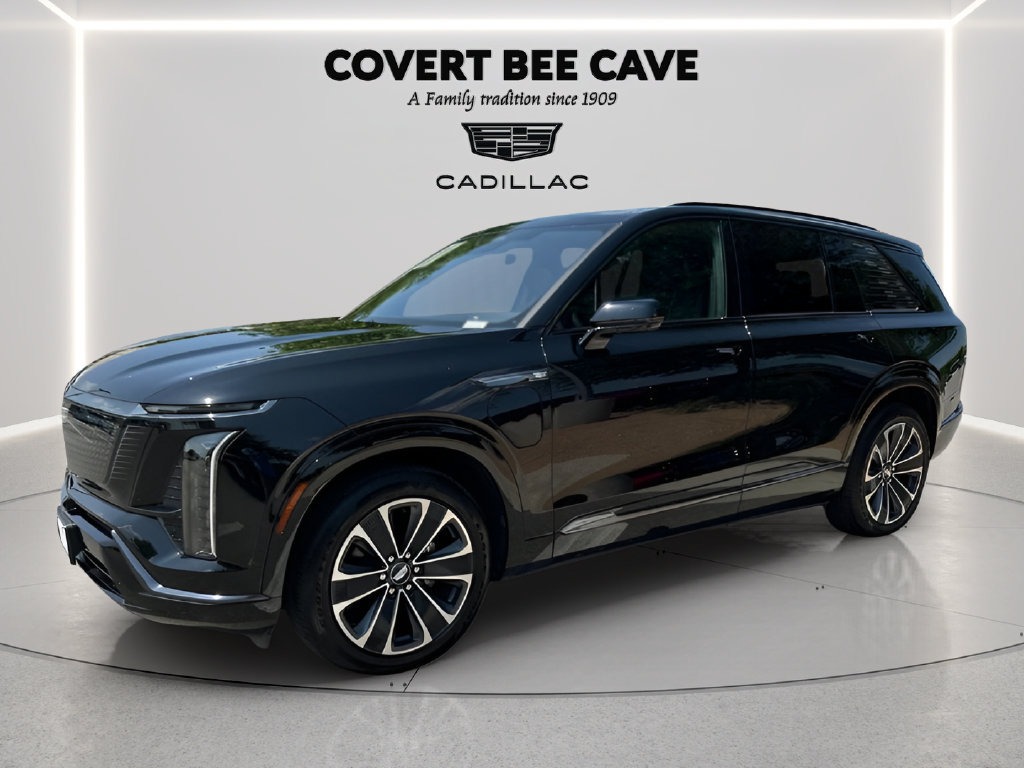 Used 2026 Cadillac Vistiq Sport w/ LPO, Floor Liner Package AWD/4WD image 14