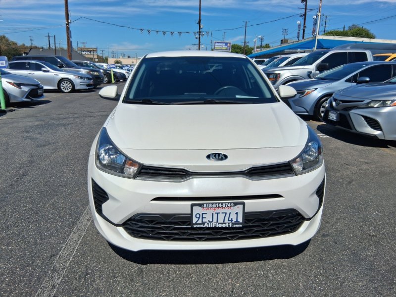Used 2021 Kia Rio S FWD image 2