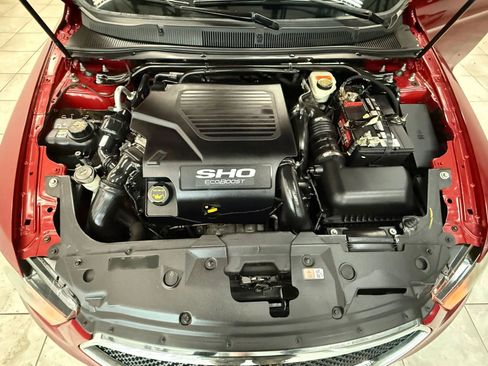 Used 2015 Ford Taurus SHO w/ Equipment Group 401A image 39