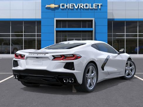 New 2026 Chevrolet Corvette Stingray Coupe w/ 1LT image 4