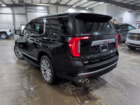 Used 2024 GMC Yukon Denali w/ Max Trailering Package AWD/4WD image 5