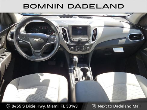 Used 2019 Chevrolet Equinox LS w/ LS Convenience Package image 8