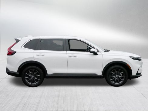 Certified 2026 Honda CR-V EX-L image 8