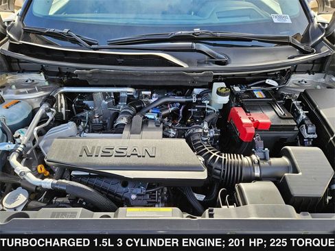 New 2026 Nissan Rogue Platinum image 33