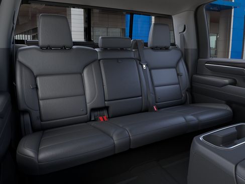 New 2026 Chevrolet Silverado 2500 LTZ w/ Trail Boss Package image 17