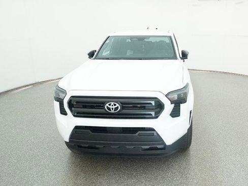 New 2026 Toyota Tacoma SR image 3