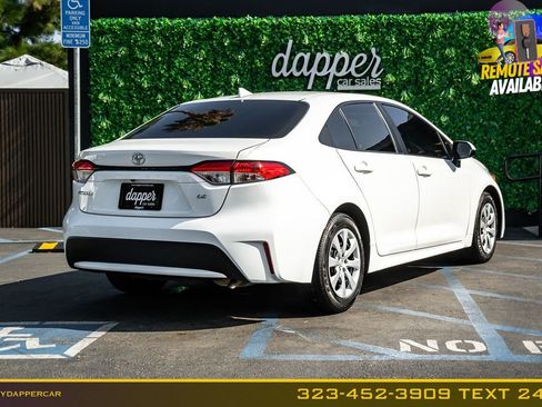 Used 2022 Toyota Corolla LE FWD image 5