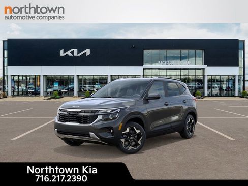 New 2026 Kia Seltos S AWD/4WD image 1