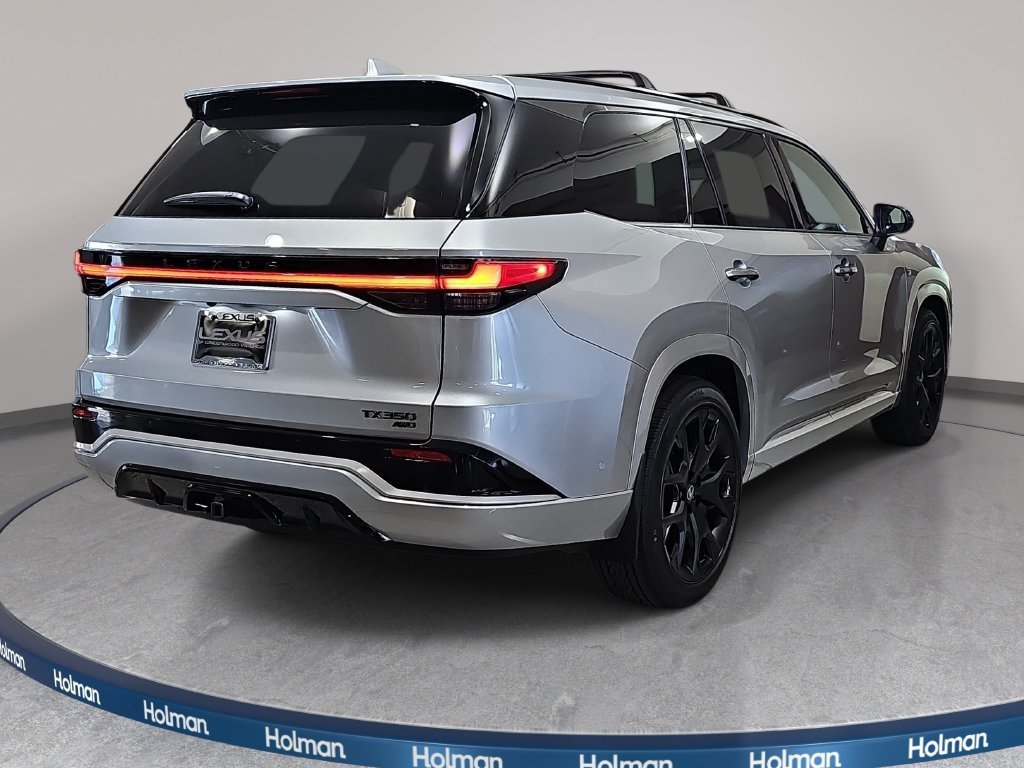 New 2026 Lexus TX 350 AWD w/ Technology Package image 5