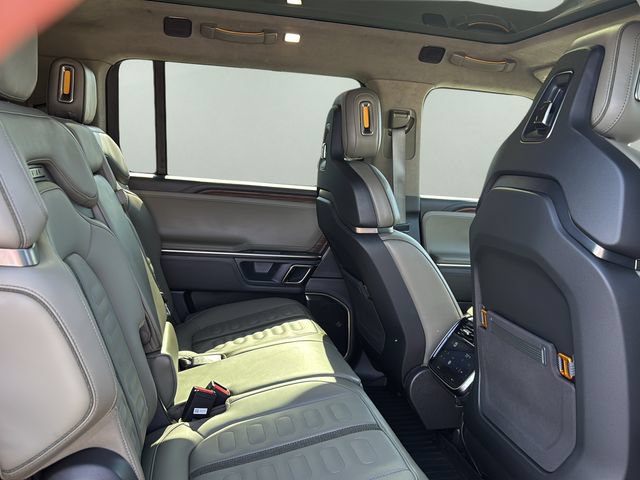 Used 2023 Rivian R1S Adventure Quad AWD/4WD image 12